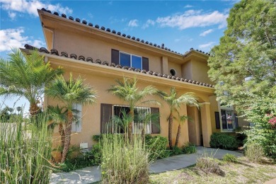 This beautiful Spanish inspired home is nestled at the end of a on Van Nuys Golf Course in California - for sale on GolfHomes.com, golf home, golf lot