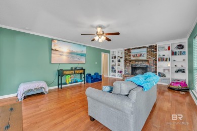 Your Dream Home Awaits--Spacious, Updated  Ready for Your on Lake Forest Yacht and Country Club in Alabama - for sale on GolfHomes.com, golf home, golf lot