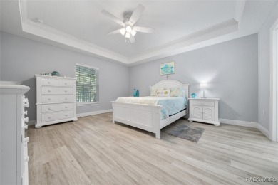 Welcome to this beautiful 3 bedroom, 2 bathroom home with a on Citrus Springs Country Club in Florida - for sale on GolfHomes.com, golf home, golf lot