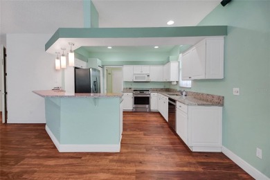Lovely updated 3/2/2 POOL home with a NEW Roof (2021), HVAC on Pennbrooke Fairways in Florida - for sale on GolfHomes.com, golf home, golf lot