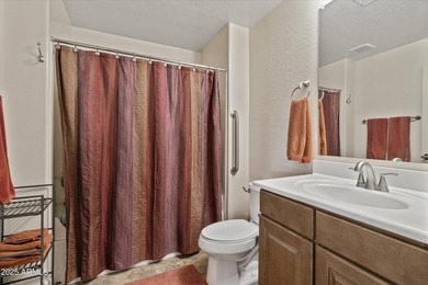 Exceptional opportunity in the exclusive gated community of on Wildfire Golf Club in Arizona - for sale on GolfHomes.com, golf home, golf lot