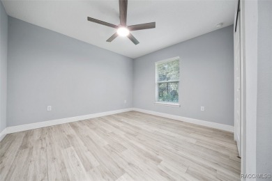 Welcome to this beautiful 3 bedroom, 2 bathroom home with a on Citrus Springs Country Club in Florida - for sale on GolfHomes.com, golf home, golf lot
