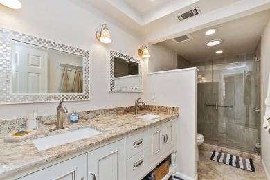 RENOVATED AND FURNISHED!  This beautifully designed 3 bedroom, 2 on Chaparral Country Club in California - for sale on GolfHomes.com, golf home, golf lot