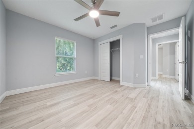 Welcome to this beautiful 3 bedroom, 2 bathroom home with a on Citrus Springs Country Club in Florida - for sale on GolfHomes.com, golf home, golf lot