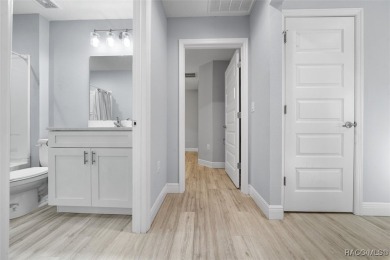Welcome to this beautiful 3 bedroom, 2 bathroom home with a on Citrus Springs Country Club in Florida - for sale on GolfHomes.com, golf home, golf lot