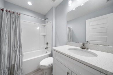 Welcome to this beautiful 3 bedroom, 2 bathroom home with a on Citrus Springs Country Club in Florida - for sale on GolfHomes.com, golf home, golf lot