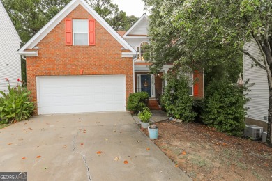 Nestled on the picturesque White Oak Golf Course with serene on Canongate On White Oak Golf Course in Georgia - for sale on GolfHomes.com, golf home, golf lot