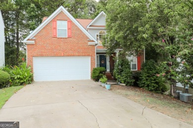 Nestled on the picturesque White Oak Golf Course with serene on Canongate On White Oak Golf Course in Georgia - for sale on GolfHomes.com, golf home, golf lot