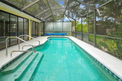 Lovely updated 3/2/2 POOL home with a NEW Roof (2021), HVAC on Pennbrooke Fairways in Florida - for sale on GolfHomes.com, golf home, golf lot