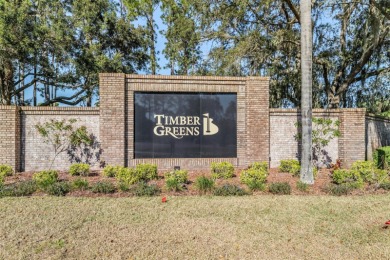 BEAUTIFUL 3 BEDROOM / 2 BATHROOM HOME ON CONSERVATION LOT IN on Timber Greens Country Club in Florida - for sale on GolfHomes.com, golf home, golf lot