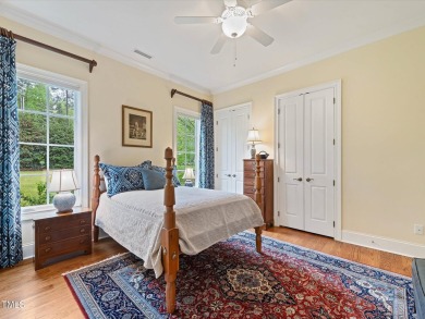 Welcome to 21 Kimberly Drive - Classic Elegance in Prestigious on Hope Valley Country Club in North Carolina - for sale on GolfHomes.com, golf home, golf lot