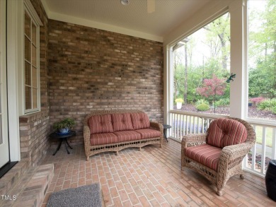 Welcome to 21 Kimberly Drive - Classic Elegance in Prestigious on Hope Valley Country Club in North Carolina - for sale on GolfHomes.com, golf home, golf lot