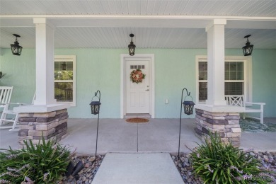 Welcome to this beautiful 3 bedroom, 2 bathroom home with a on Citrus Springs Country Club in Florida - for sale on GolfHomes.com, golf home, golf lot