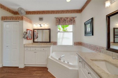 Lovely updated 3/2/2 POOL home with a NEW Roof (2021), HVAC on Pennbrooke Fairways in Florida - for sale on GolfHomes.com, golf home, golf lot