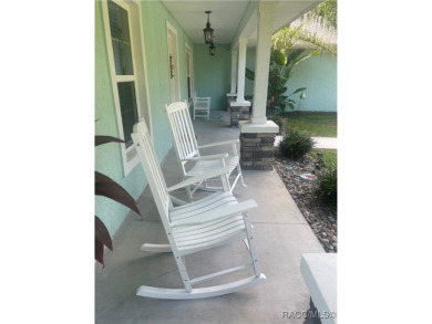 Welcome to this beautiful 3 bedroom, 2 bathroom home with a on Citrus Springs Country Club in Florida - for sale on GolfHomes.com, golf home, golf lot