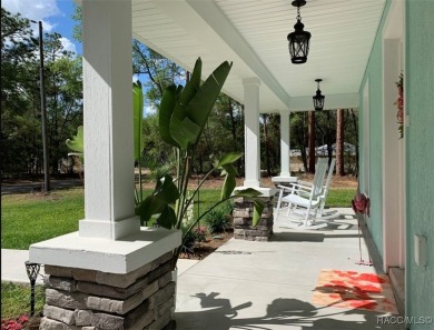 Welcome to this beautiful 3 bedroom, 2 bathroom home with a on Citrus Springs Country Club in Florida - for sale on GolfHomes.com, golf home, golf lot