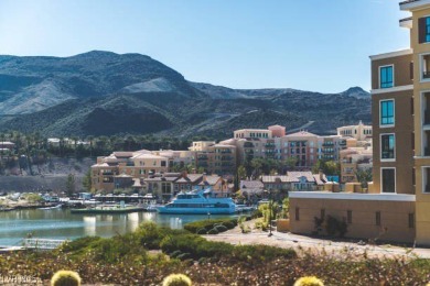 Spectacular views of The Strip, Reflection Bay Golf Course & on South Shore At Lake Las Vegas in Nevada - for sale on GolfHomes.com, golf home, golf lot