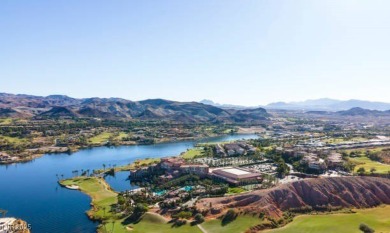 Spectacular views of The Strip, Reflection Bay Golf Course & on South Shore At Lake Las Vegas in Nevada - for sale on GolfHomes.com, golf home, golf lot