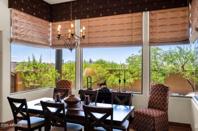 Exceptional Scottsdale Luxury Estate - Custom Home with on The Boulders Resort Golf Club in Arizona - for sale on GolfHomes.com, golf home, golf lot