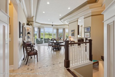 Welcome to 650 Aquila. Private one owner ranch plan on on Hawk Hollow Golf Course  in Michigan - for sale on GolfHomes.com, golf home, golf lot