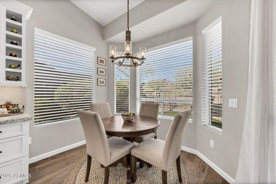 Turnkey, beautifully upgraded 4-bedroom, 2-bath home with a on Las Sendas Golf Club in Arizona - for sale on GolfHomes.com, golf home, golf lot