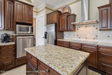 Welcome to 650 Aquila. Private one owner ranch plan on on Hawk Hollow Golf Course  in Michigan - for sale on GolfHomes.com, golf home, golf lot