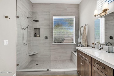 Turnkey, beautifully upgraded 4-bedroom, 2-bath home with a on Las Sendas Golf Club in Arizona - for sale on GolfHomes.com, golf home, golf lot