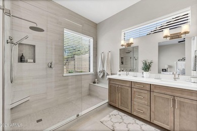 Turnkey, beautifully upgraded 4-bedroom, 2-bath home with a on Las Sendas Golf Club in Arizona - for sale on GolfHomes.com, golf home, golf lot