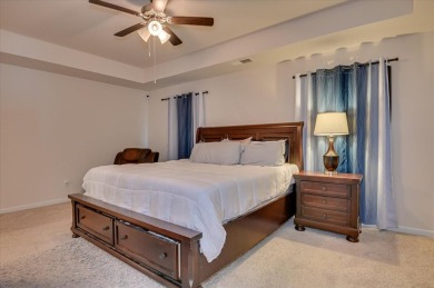 Welcome to your new home, boasting a private inground pool built on Sage Valley Golf Club in South Carolina - for sale on GolfHomes.com, golf home, golf lot