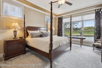 Welcome to 650 Aquila. Private one owner ranch plan on on Hawk Hollow Golf Course  in Michigan - for sale on GolfHomes.com, golf home, golf lot