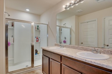Welcome to your new home, boasting a private inground pool built on Sage Valley Golf Club in South Carolina - for sale on GolfHomes.com, golf home, golf lot