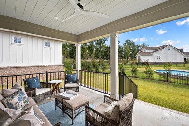 Lakewood Club Golf Membership comes with this new construction on Lakewood Golf Club in Alabama - for sale on GolfHomes.com, golf home, golf lot