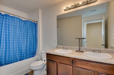 Welcome to your new home, boasting a private inground pool built on Sage Valley Golf Club in South Carolina - for sale on GolfHomes.com, golf home, golf lot