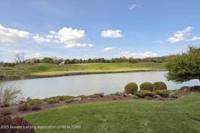 Welcome to 650 Aquila. Private one owner ranch plan on on Hawk Hollow Golf Course  in Michigan - for sale on GolfHomes.com, golf home, golf lot