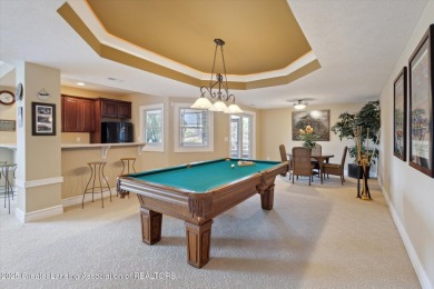 Welcome to 650 Aquila. Private one owner ranch plan on on Hawk Hollow Golf Course  in Michigan - for sale on GolfHomes.com, golf home, golf lot