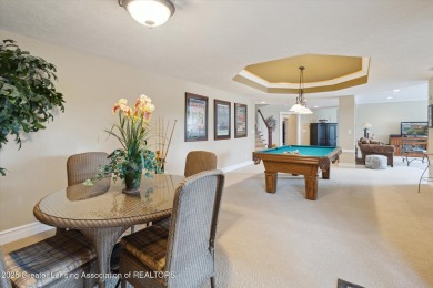 Welcome to 650 Aquila. Private one owner ranch plan on on Hawk Hollow Golf Course  in Michigan - for sale on GolfHomes.com, golf home, golf lot