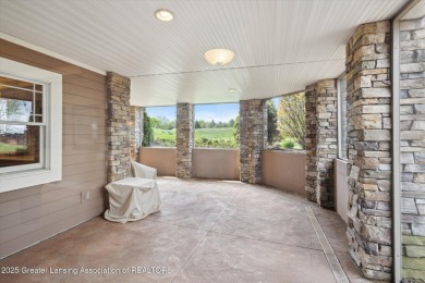 Welcome to 650 Aquila. Private one owner ranch plan on on Hawk Hollow Golf Course  in Michigan - for sale on GolfHomes.com, golf home, golf lot