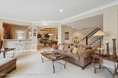 Welcome to 650 Aquila. Private one owner ranch plan on on Hawk Hollow Golf Course  in Michigan - for sale on GolfHomes.com, golf home, golf lot