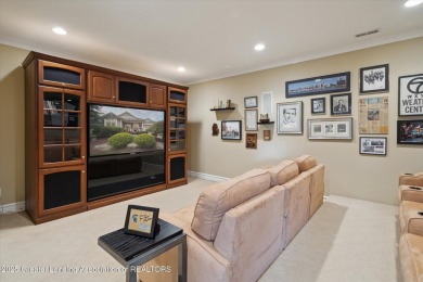 Welcome to 650 Aquila. Private one owner ranch plan on on Hawk Hollow Golf Course  in Michigan - for sale on GolfHomes.com, golf home, golf lot
