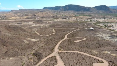 Nestled in the foothills, Mesa Vista is one of Lajitas Golf on Lajitas Golf Resort in Texas - for sale on GolfHomes.com, golf home, golf lot