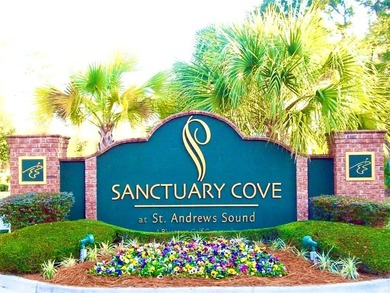 SELLER OFFERING A 3-2-1 INTEREST RATE BUY DOWN!  TAKE ADVANTAGE on The Golf Club At Sanctuary Cove in Georgia - for sale on GolfHomes.com, golf home, golf lot