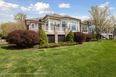 Welcome to 650 Aquila. Private one owner ranch plan on on Hawk Hollow Golf Course  in Michigan - for sale on GolfHomes.com, golf home, golf lot