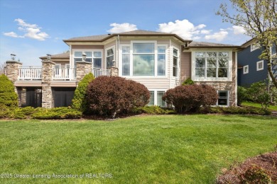 Welcome to 650 Aquila. Private one owner ranch plan on on Hawk Hollow Golf Course  in Michigan - for sale on GolfHomes.com, golf home, golf lot