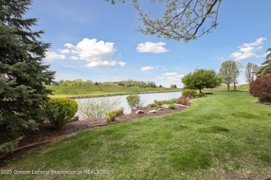 Welcome to 650 Aquila. Private one owner ranch plan on on Hawk Hollow Golf Course  in Michigan - for sale on GolfHomes.com, golf home, golf lot
