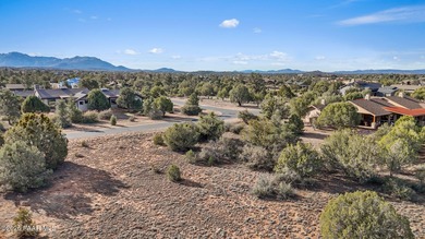 Rare opportunity on a .63 acre property with spectacular views on Talking Rock Golf Club in Arizona - for sale on GolfHomes.com, golf home, golf lot