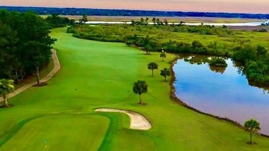 SELLER OFFERING A 3-2-1 INTEREST RATE BUY DOWN!  TAKE ADVANTAGE on The Golf Club At Sanctuary Cove in Georgia - for sale on GolfHomes.com, golf home, golf lot