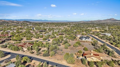 Rare opportunity on a .63 acre property with spectacular views on Talking Rock Golf Club in Arizona - for sale on GolfHomes.com, golf home, golf lot