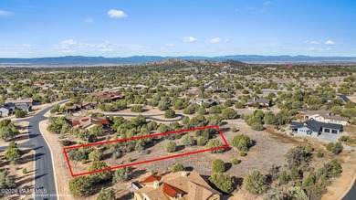 Rare opportunity on a .63 acre property with spectacular views on Talking Rock Golf Club in Arizona - for sale on GolfHomes.com, golf home, golf lot