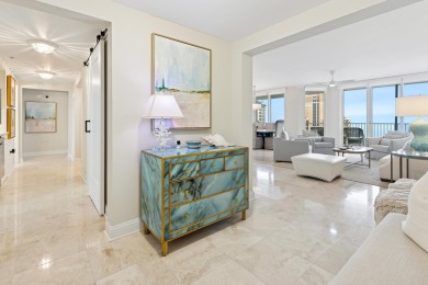 Experience luxury coastal living in this 16th-floor 3BR/3BA on Sandestin Golf and Beach Resort - The Links in Florida - for sale on GolfHomes.com, golf home, golf lot
