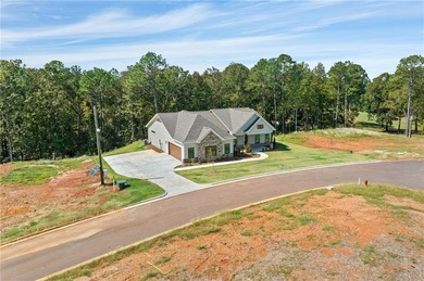 Nestled on a generous 1.42-acre homesite in the gated Eagle on Stillwaters Golf and Country Club in Alabama - for sale on GolfHomes.com, golf home, golf lot